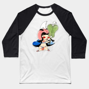 Chi-Chi Chibi Baseball T-Shirt